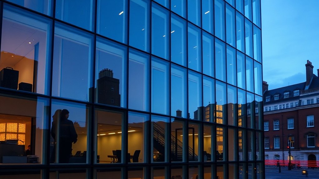 Commercial Glazing Barnet