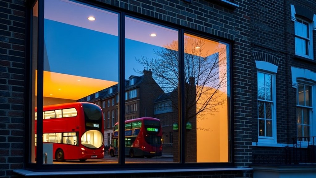Energy Efficient Glazing Barnet