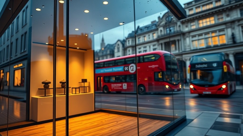 Shop Front Glazing Barnet