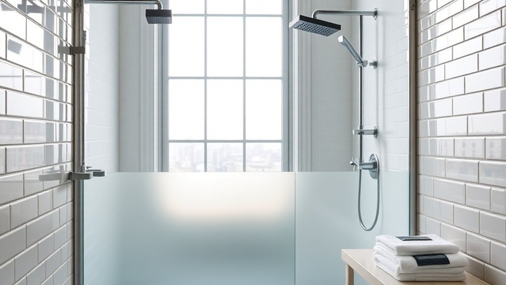 Shower Screens & Bathroom Glazing Barnet