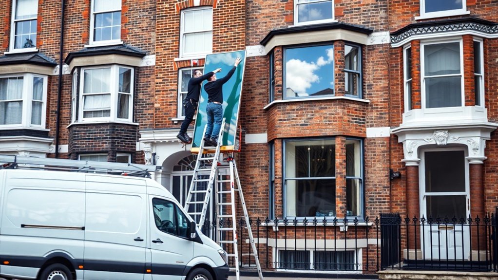 Window Installation Barnet